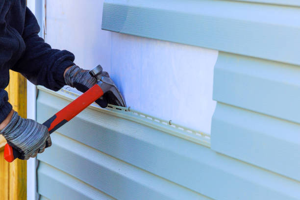 Reliable Siding Replacement contractor in Columbus, NC by All Pro Siding Demarest